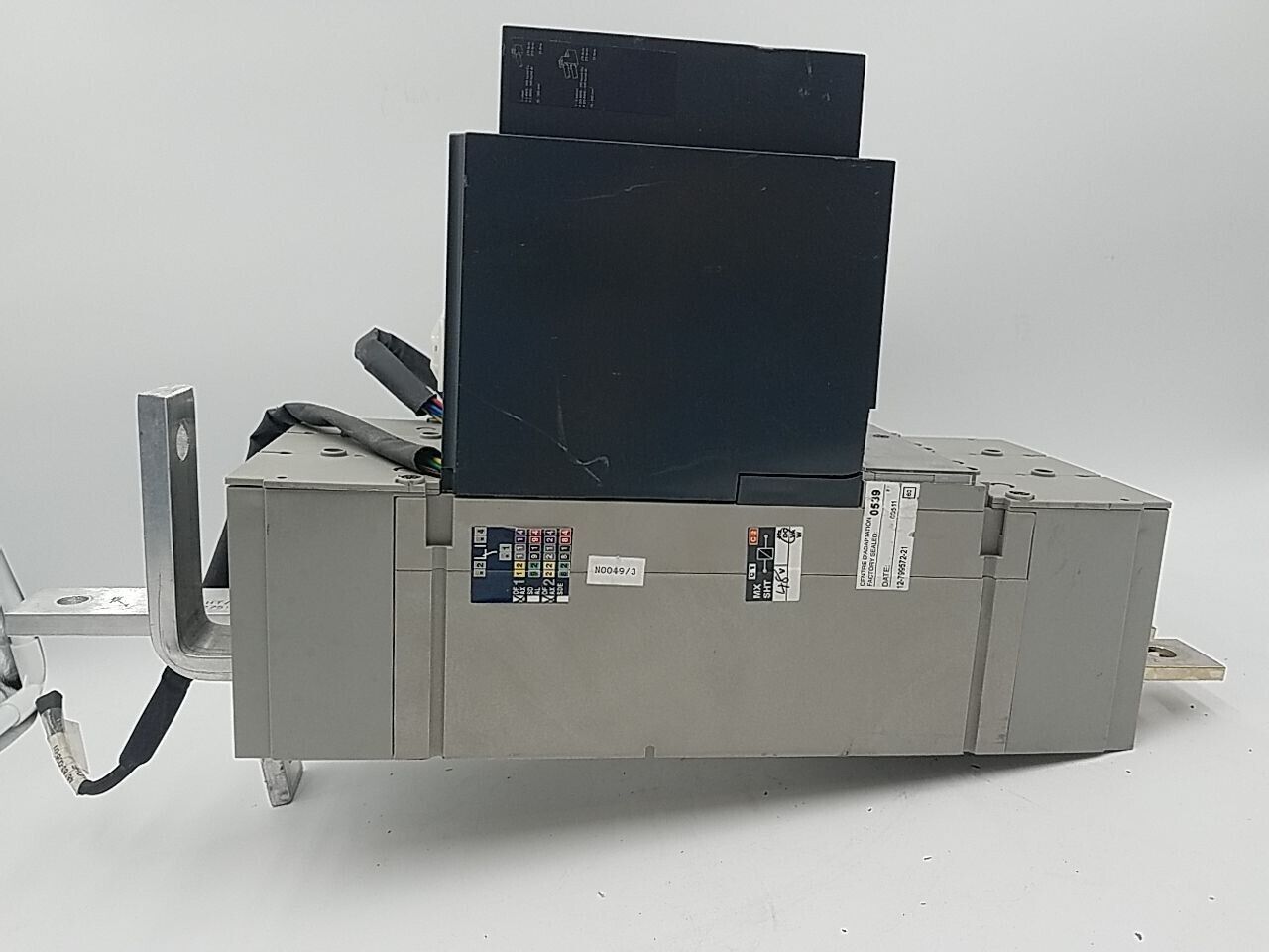 Merlin Gerin NSJ600H Used