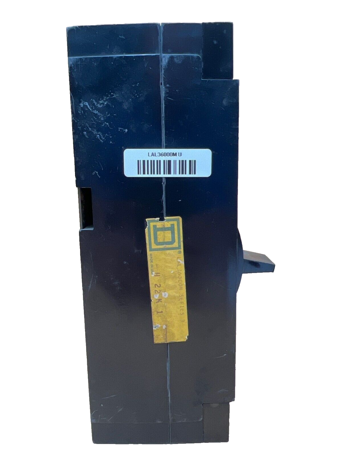 Square D LAL36000M Used