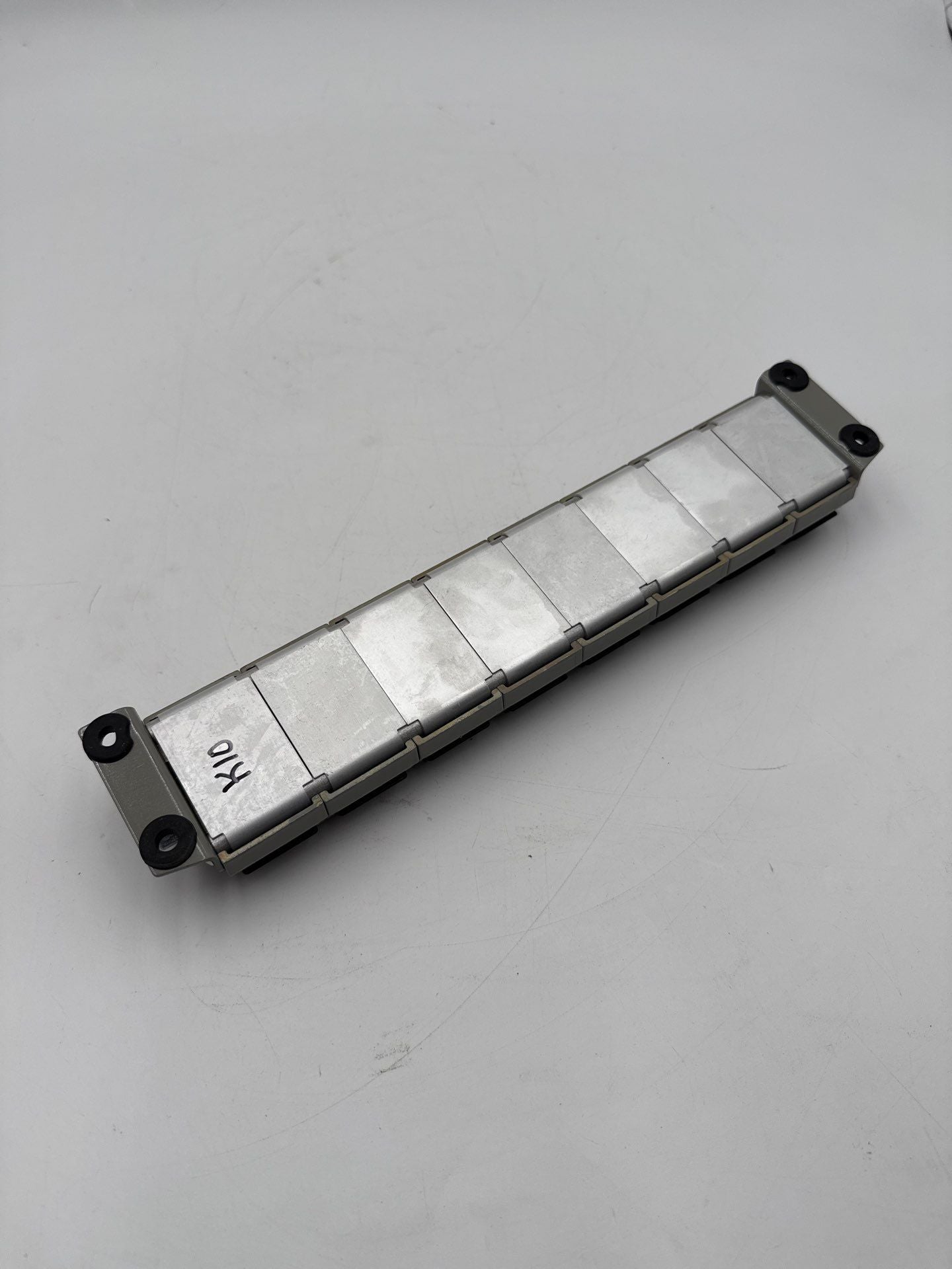 Danaher Veeder Root 0149000-108 Mechanical Tally Counter Manual Clicker 4-Digits New