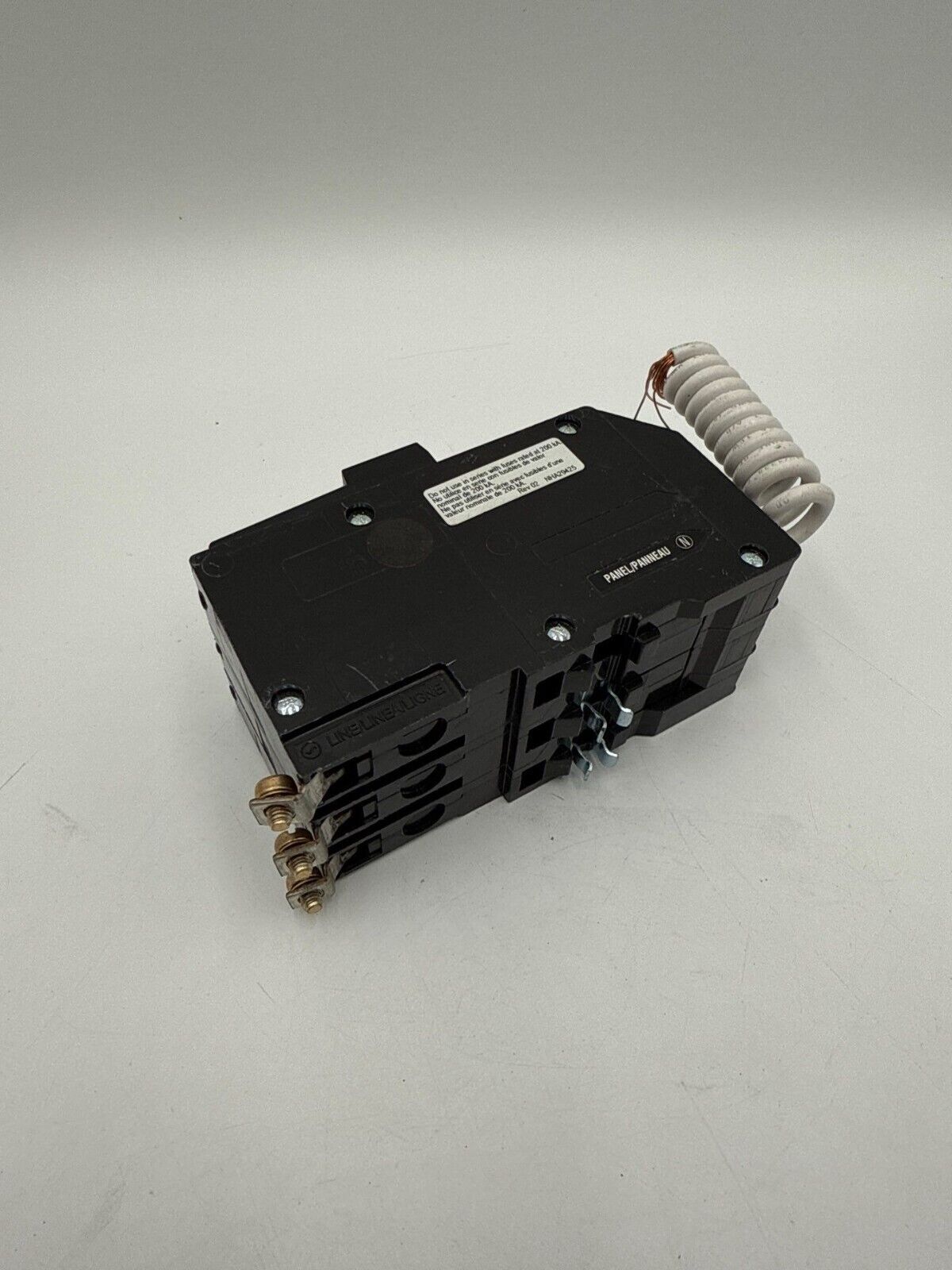 Square D QOB340GFI New