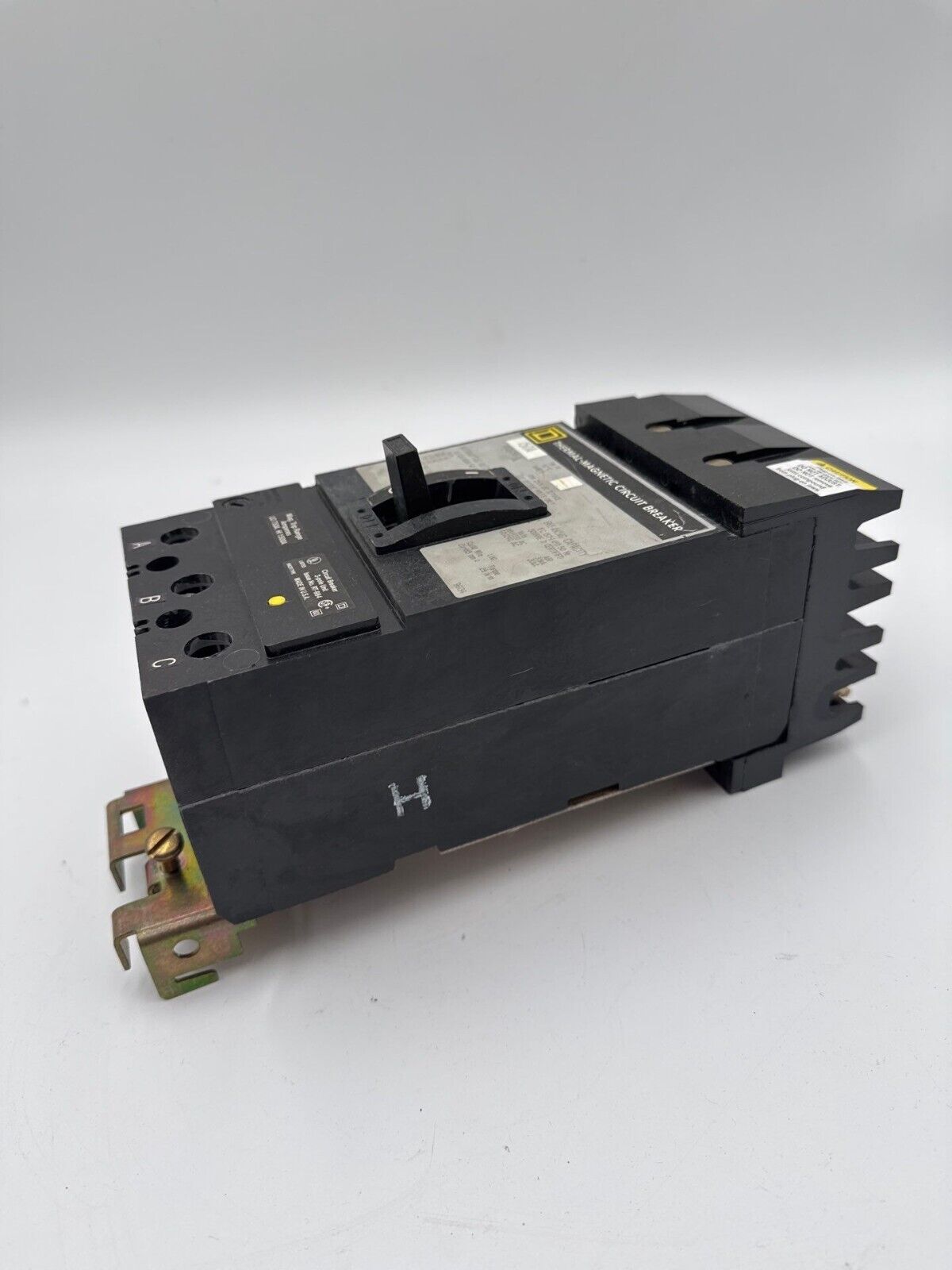 Square D KH36150 Used