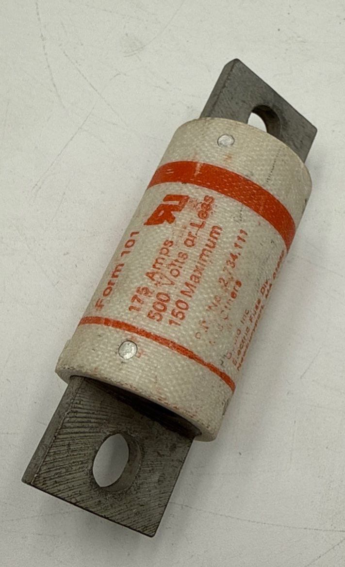 Gould Shawmut A50P175 Used