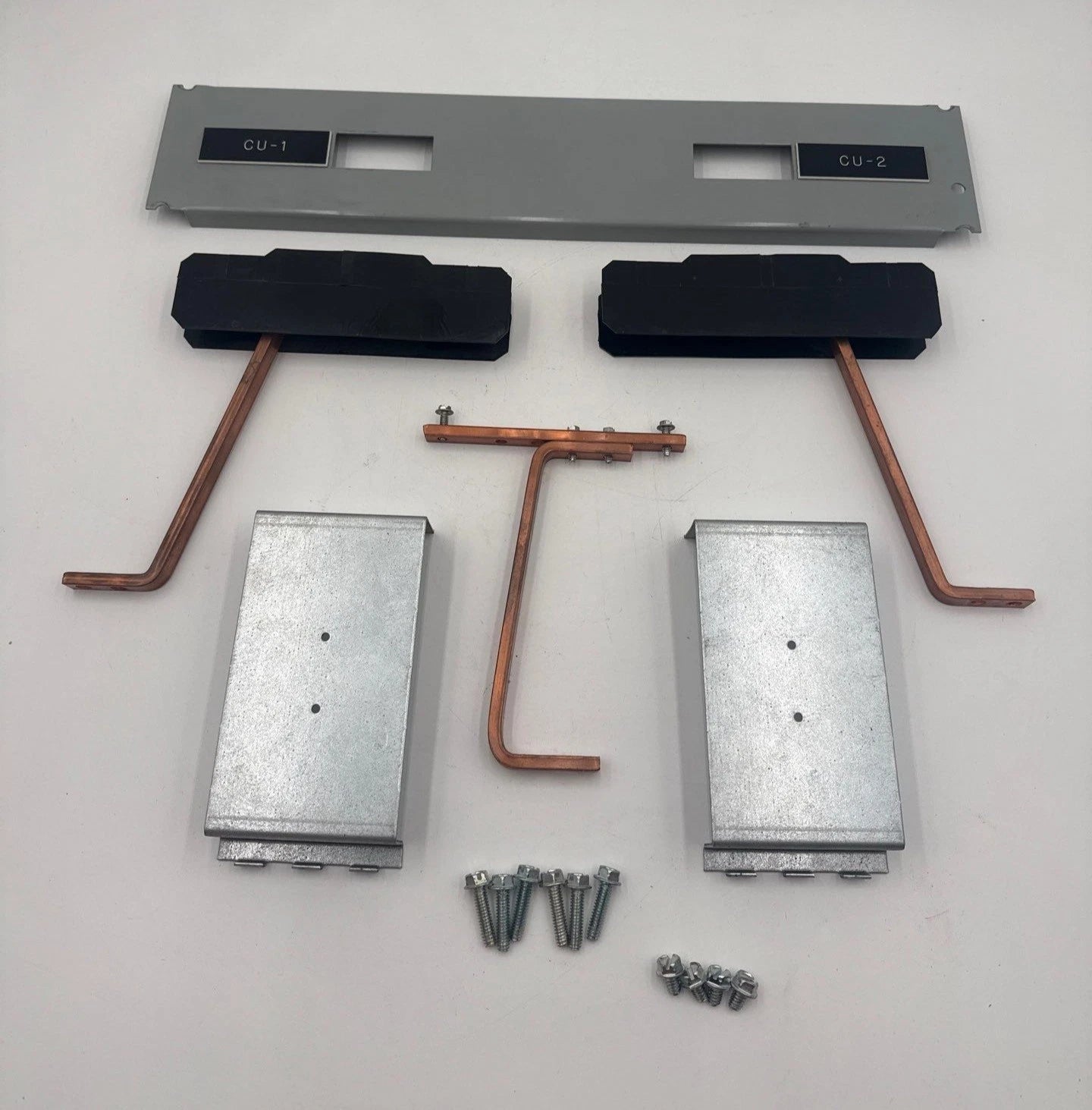 Siemens SE6D Twin Mounting Hardware 125A 600V 3P ED HED HHED Frame Breakers Used