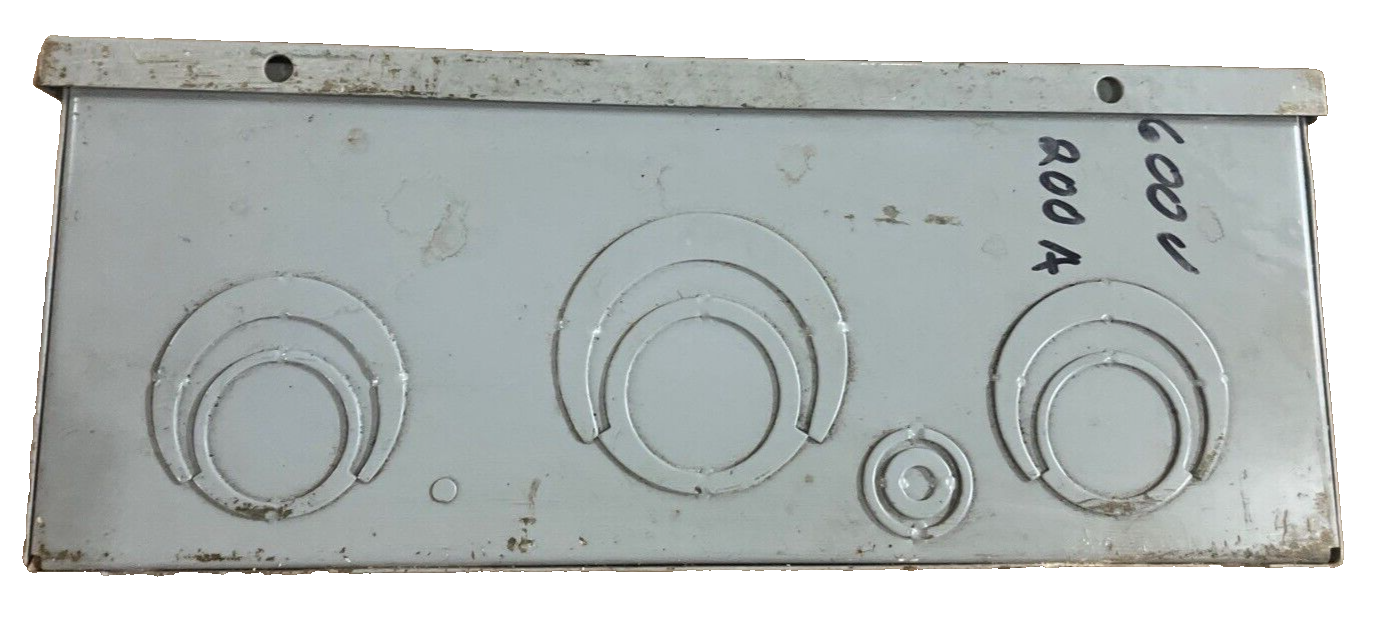 Square D HU364NRB Used