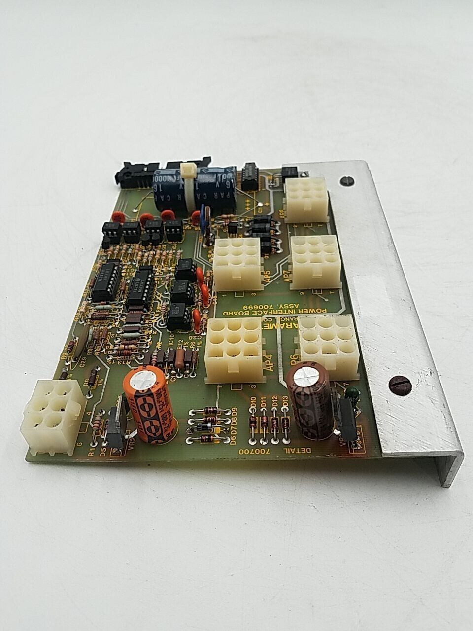 parametrics 700699 Used