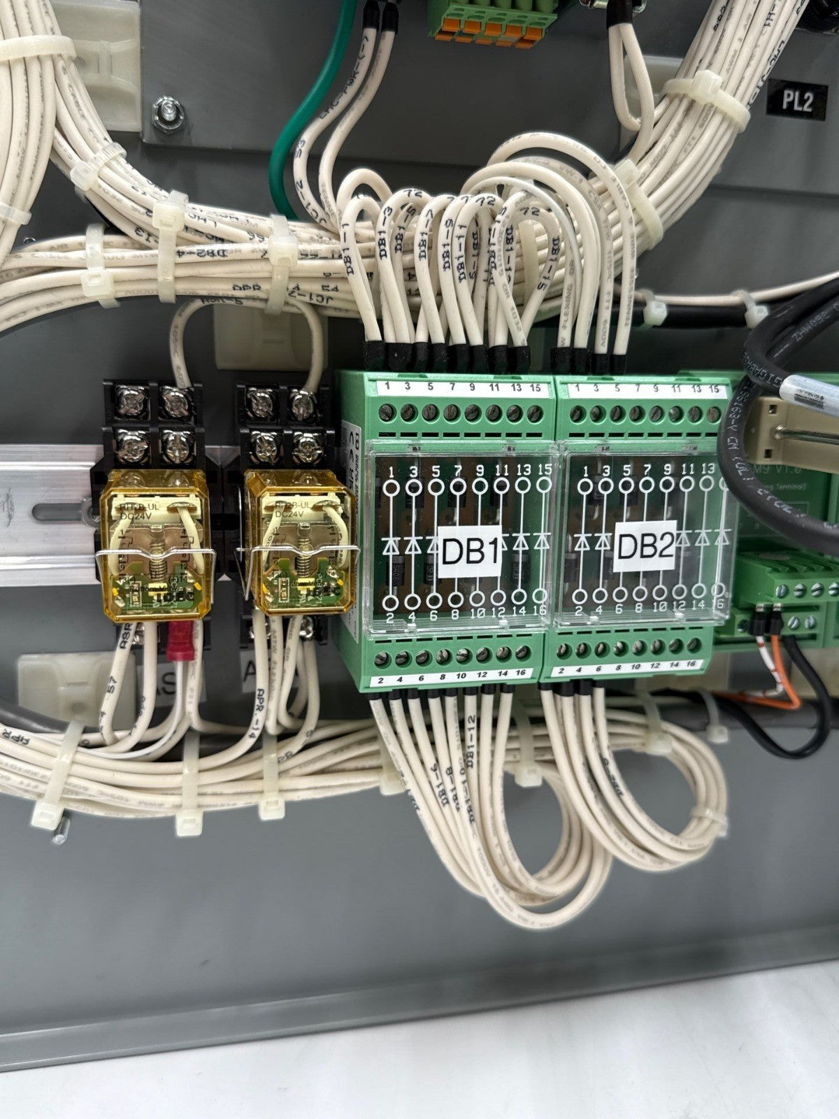 ASCO HE-XT104 5800 Series Load Management Controller Unit 5850-DG