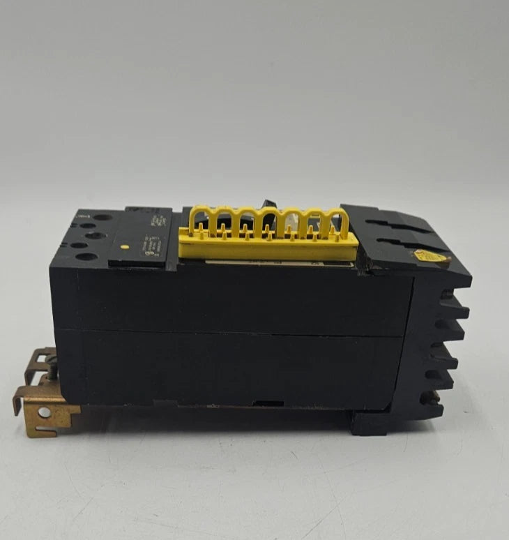Square D KA36125 I-Line Circuit Breaker 125A 3P 600V 3PH KA 125 Amp 3 Pole USED Used