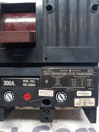 GE THJK436F000 Used