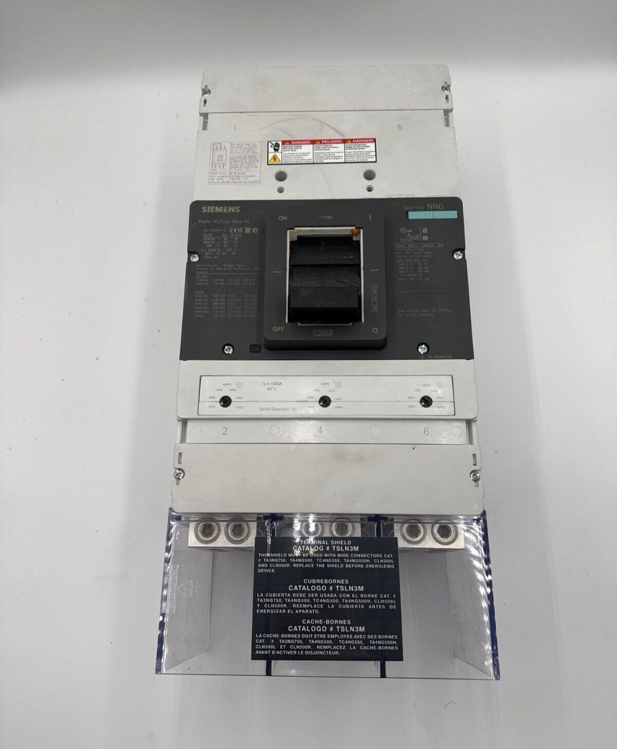 Siemens NNX3B100 New