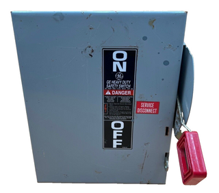 GE THN3361 Used