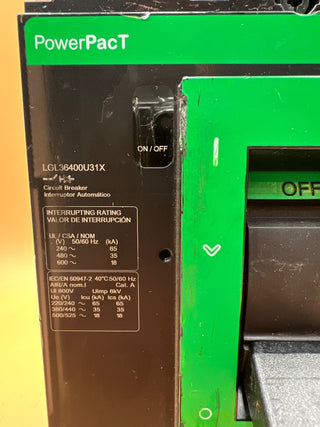 LGL36400U31X Used