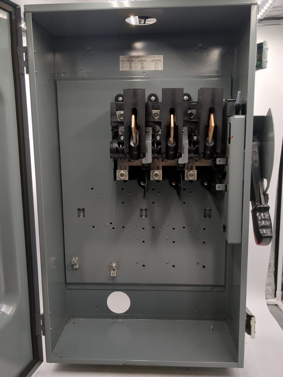 Square D HU364AWK Used