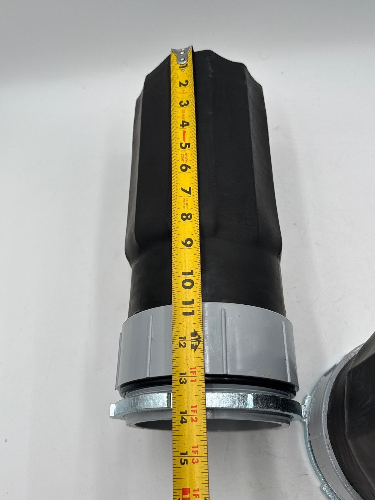 2PC NuTech NUS-7 Single Entry Cable Seal NPT 5" Nominal Length 15" New