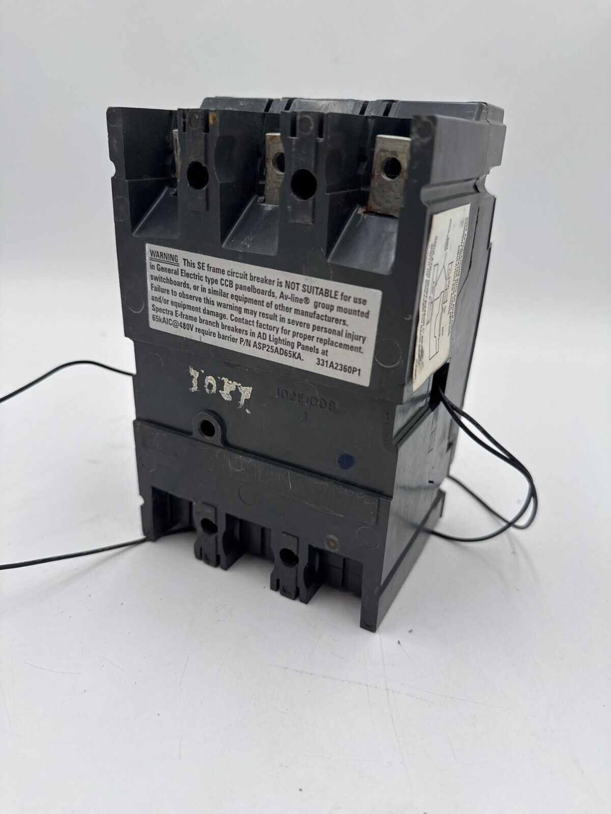 GE SELA36AT0030 Used