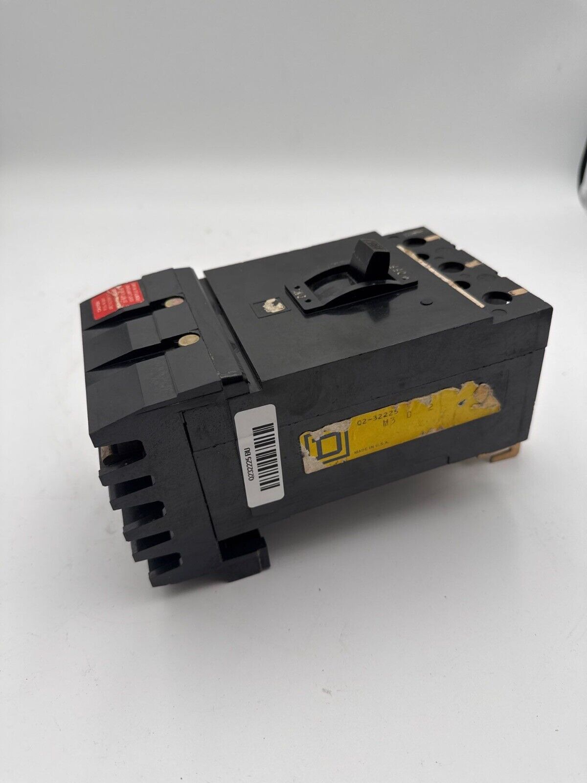 Square D Q232225 Used