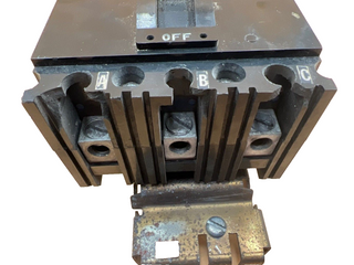 Square D FA34050 Used