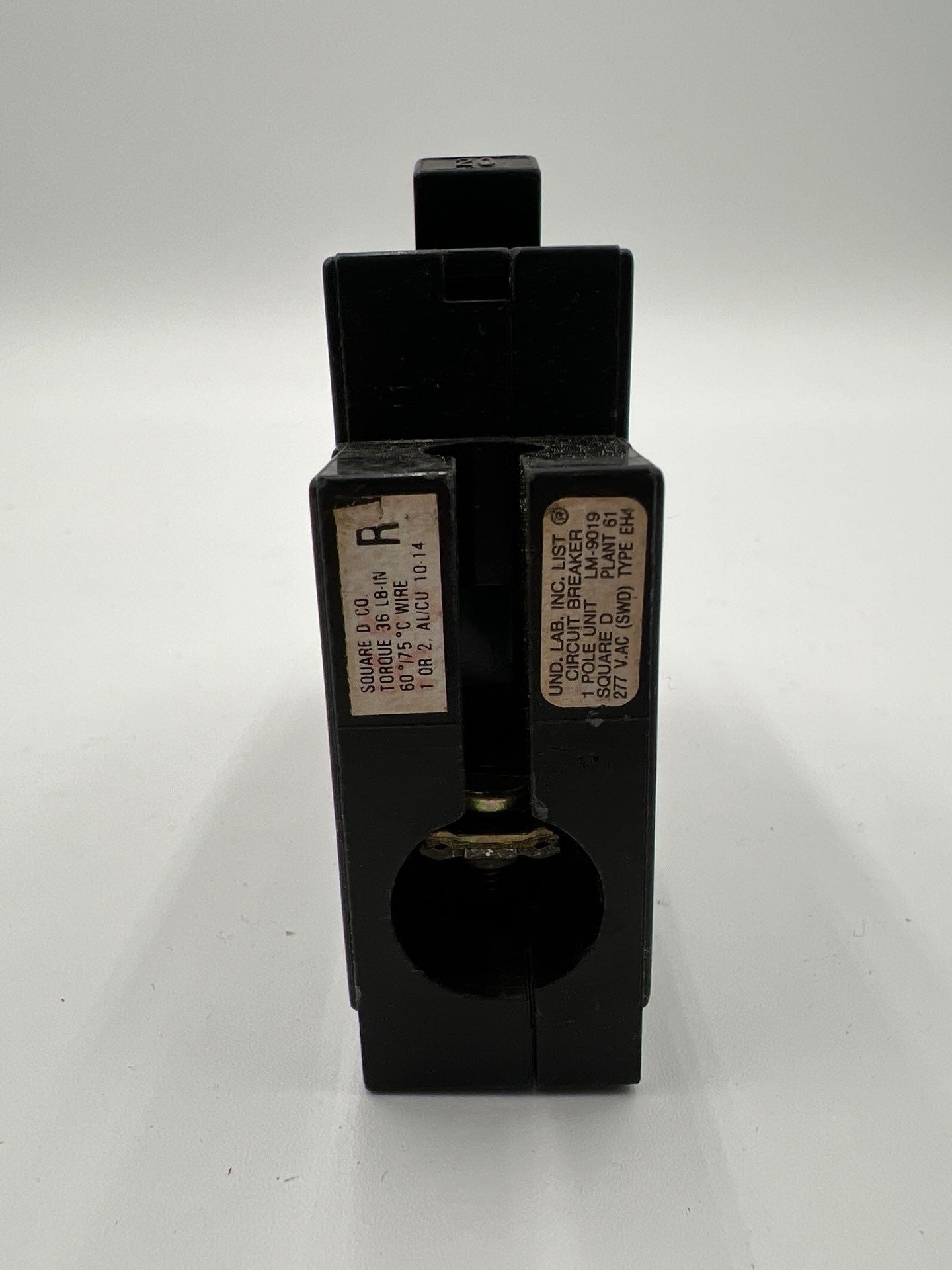 Square D EH14020 Used