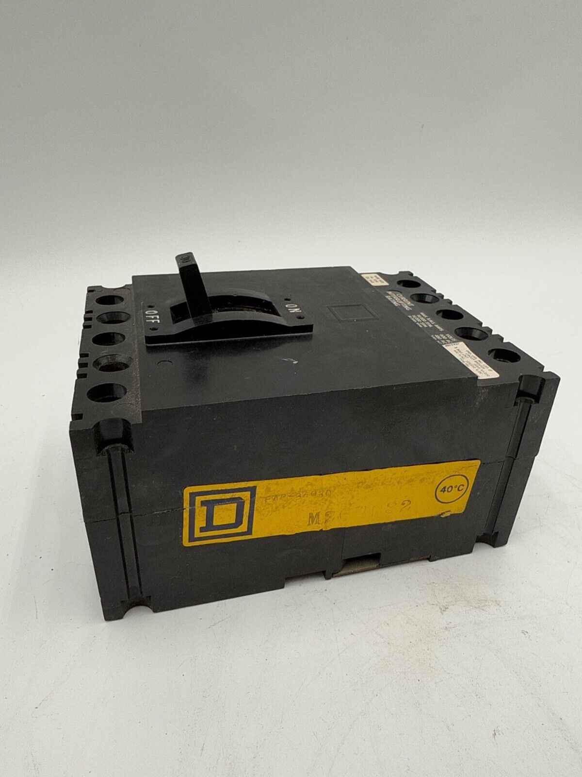 Square D FAP36030 Used