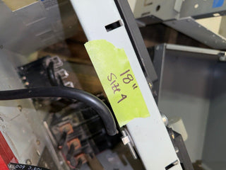 Westinghouse 8502SFO2S Used