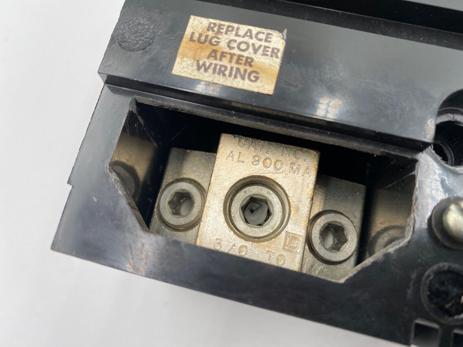 Square D MAL36700 Used