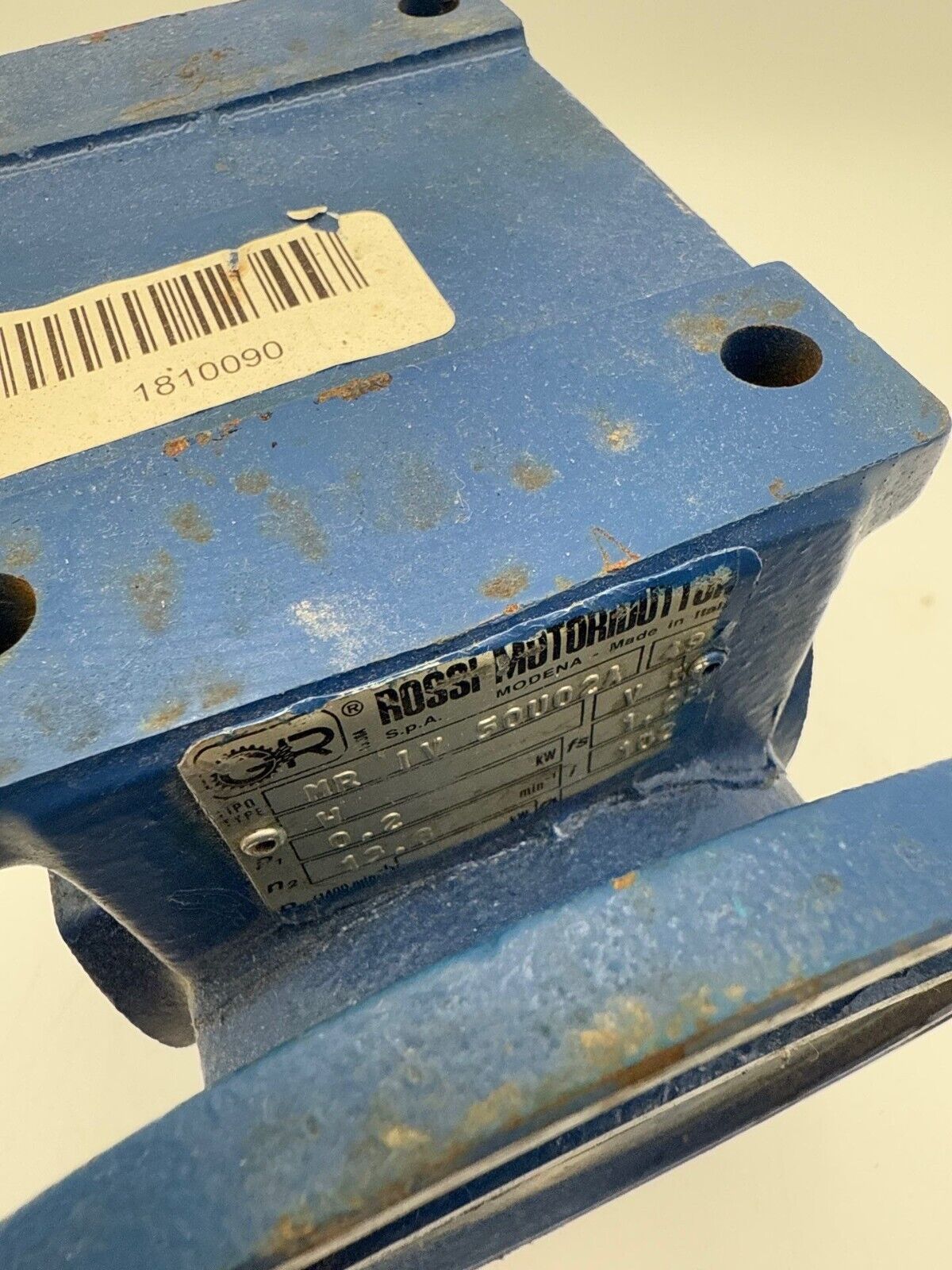 Rossi MRIV50UO2A Used