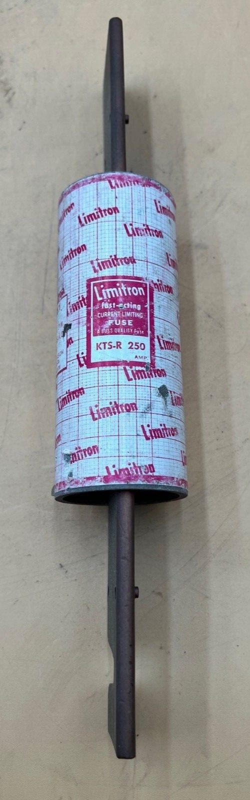 Bussmann KTS-R-250 Used