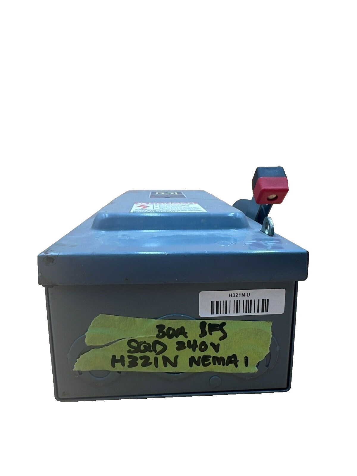 Square D H321N Used