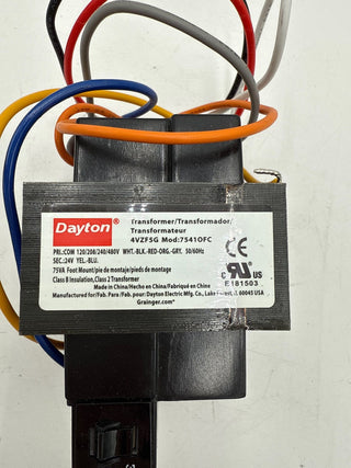 Dayton 4VZF5G New