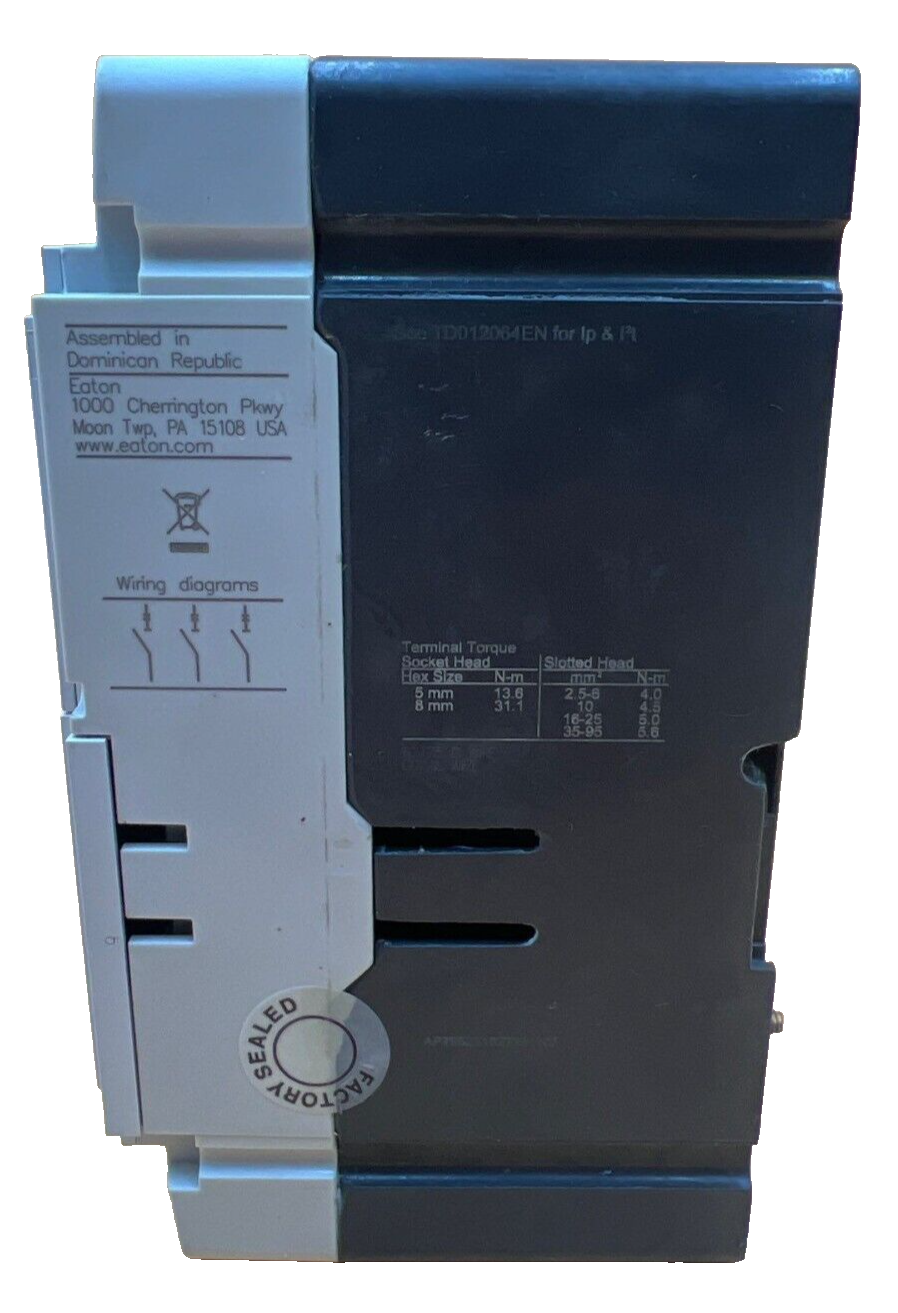 Eaton PDG23M0020TFFL Used