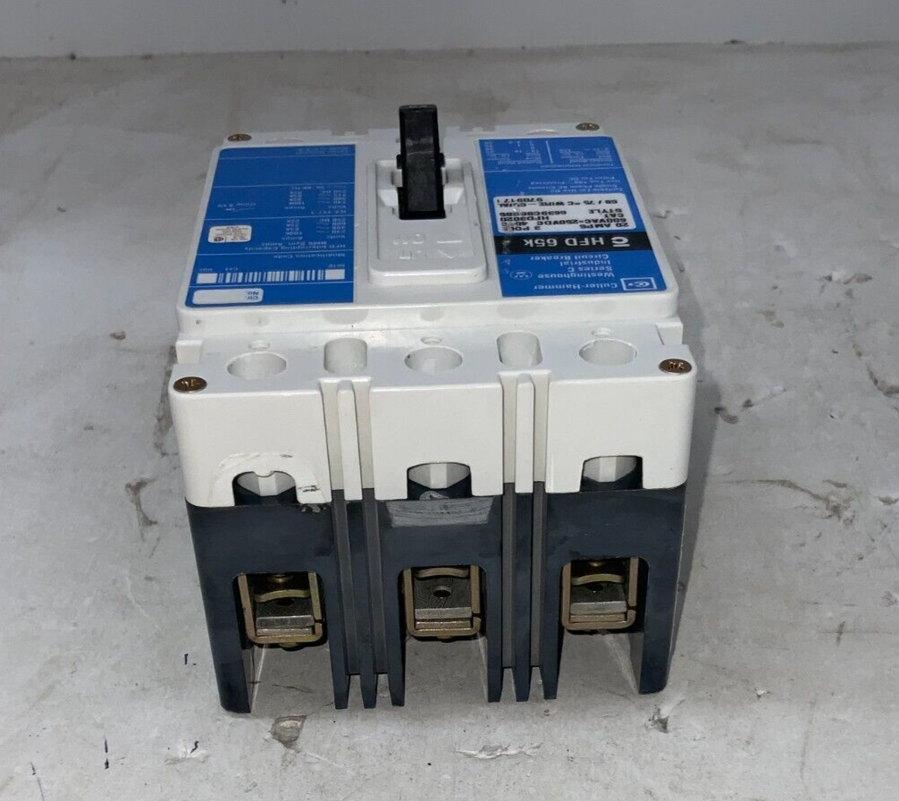 Cutler-Hammer HFD3020 Used