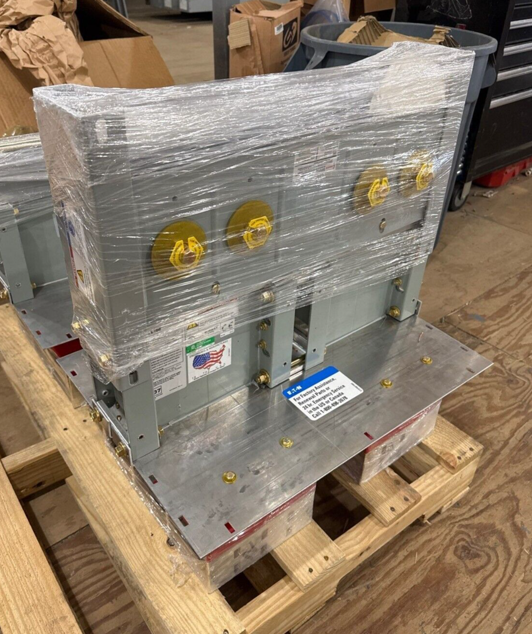 Eaton MSEI19201B New