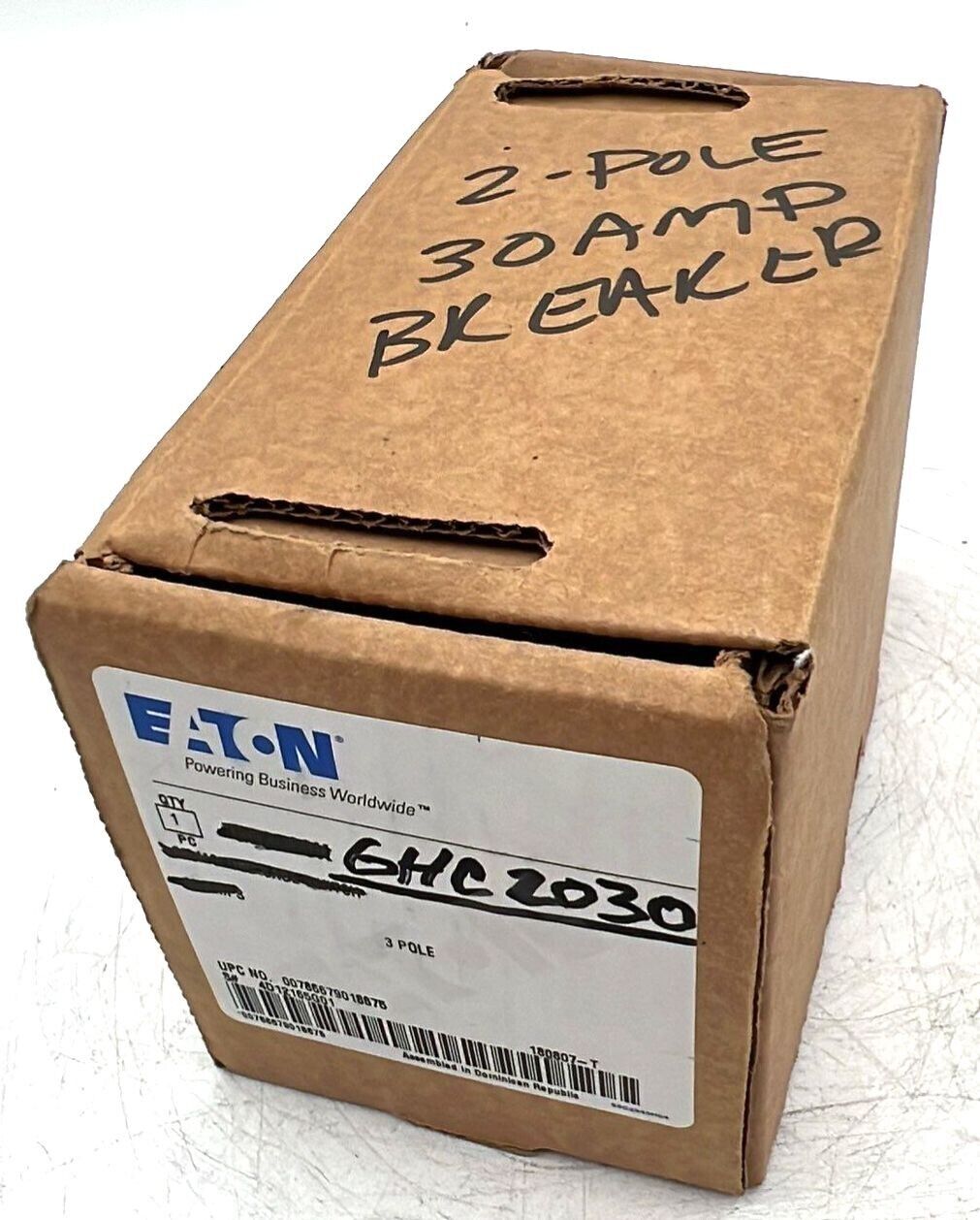 Eaton GHC2030 New