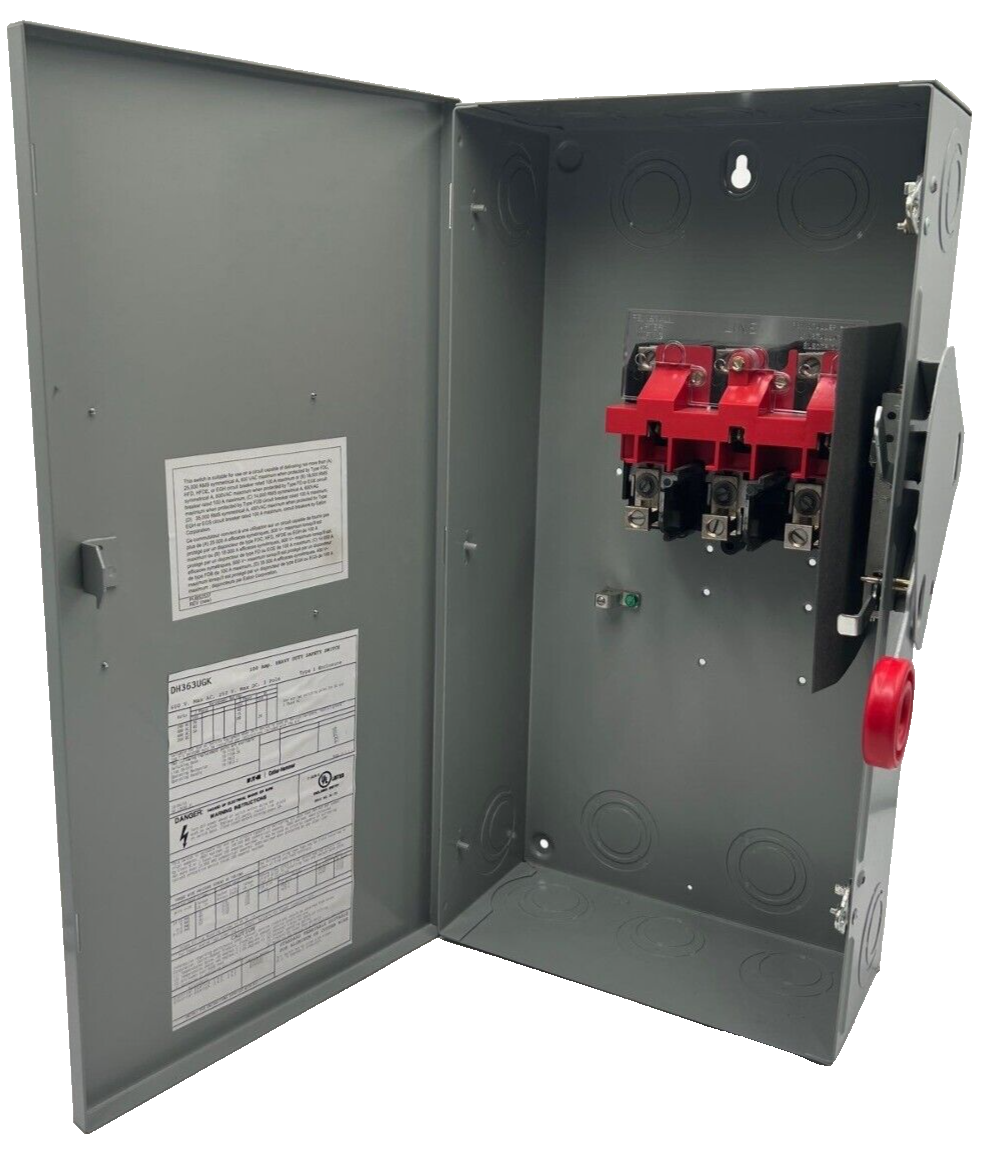 Eaton DH363UGK