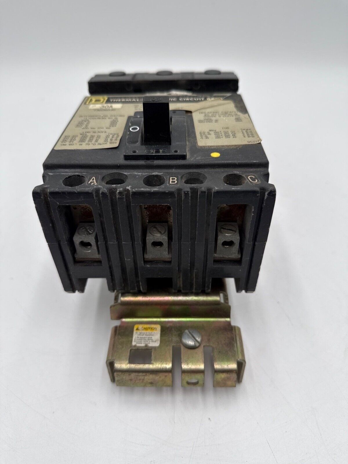 Square D FAB36030 Used