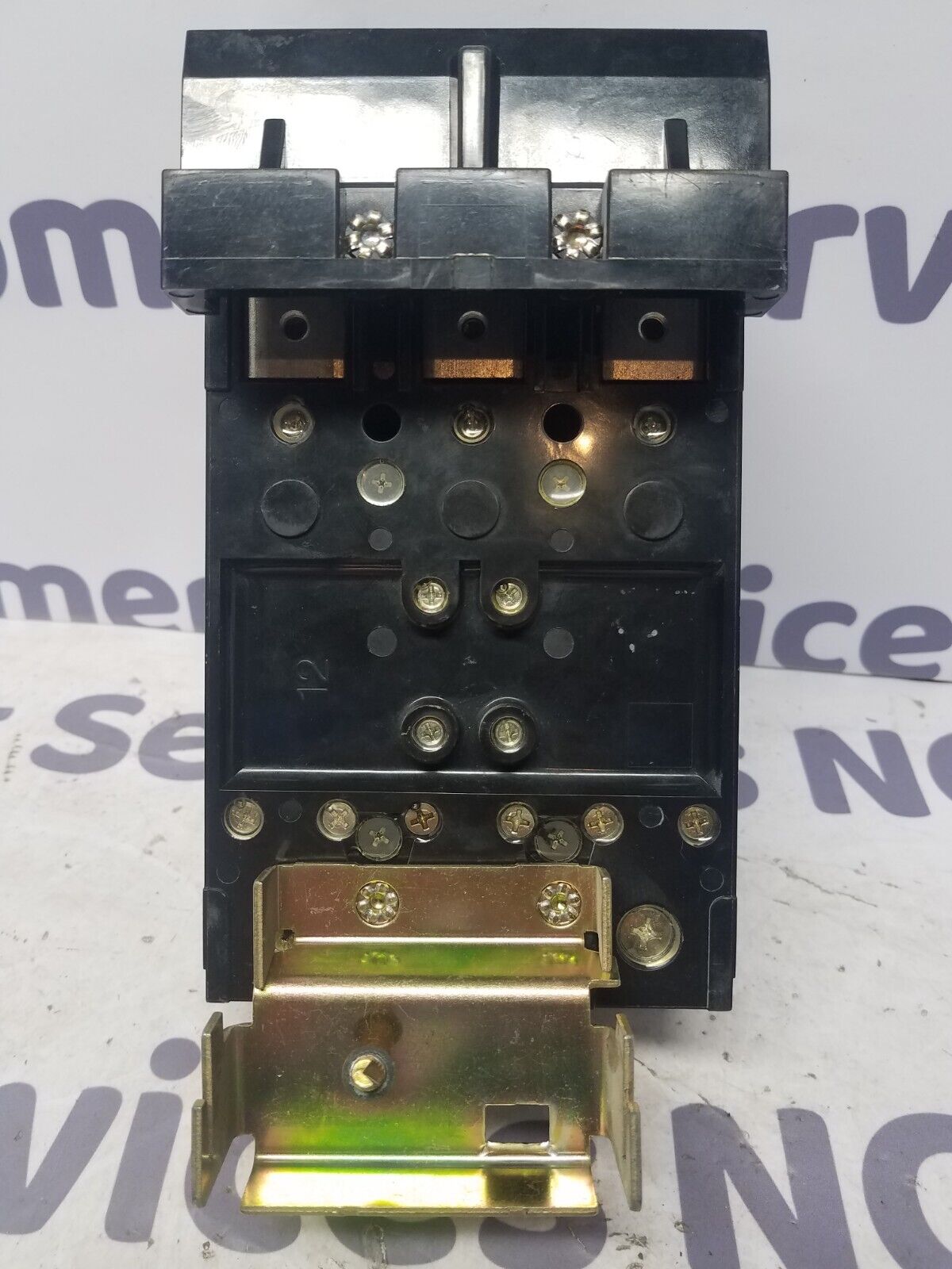 Square D QDA32150 Used