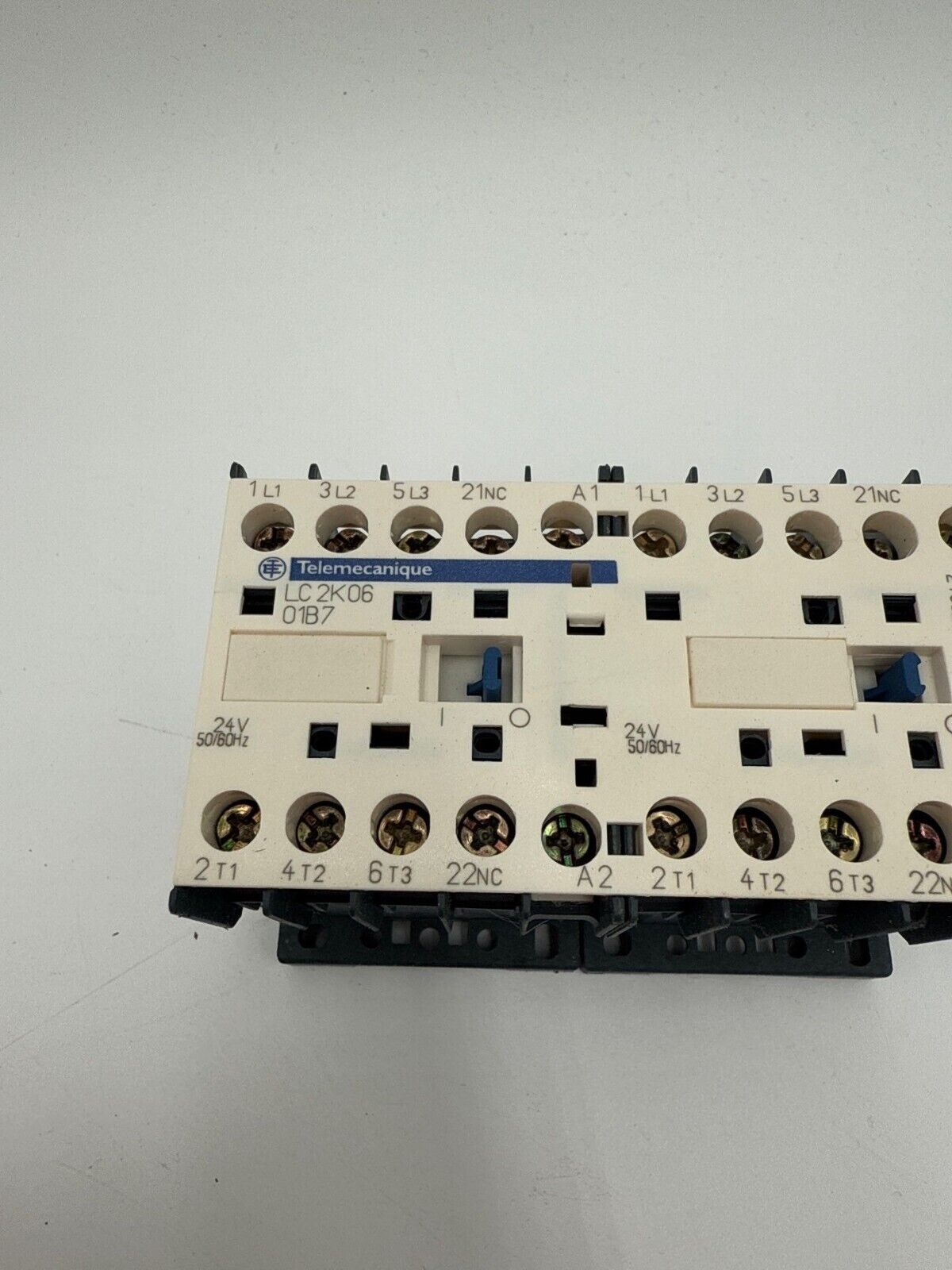 Telemecanique LC2K06 01B7 Used