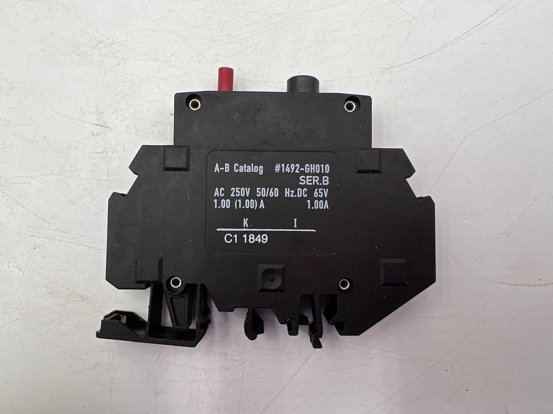 Allen Bradley 1492-GH010 New