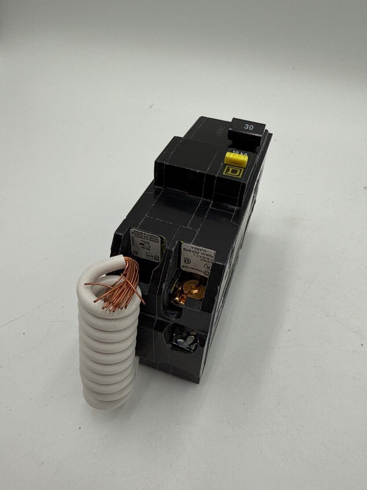 Square D QOB230GFI New