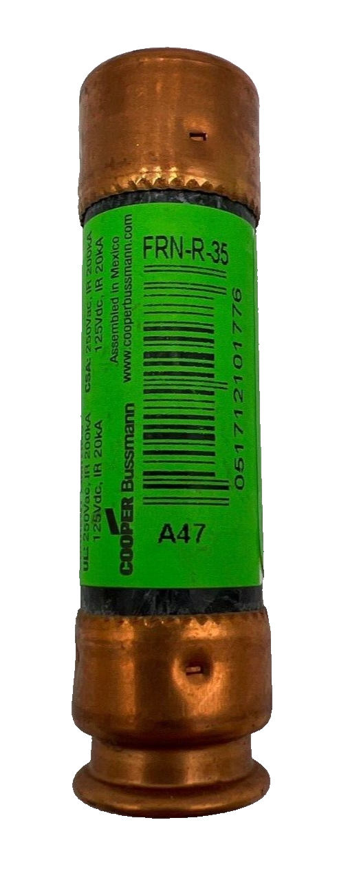 Bussmann FRN-R-35 New