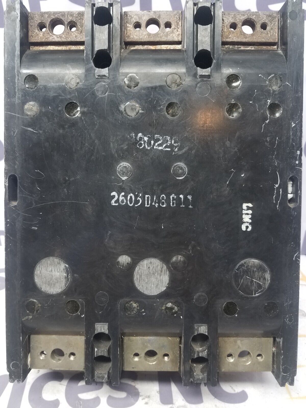 Cutler-Hammer LS360600A Used