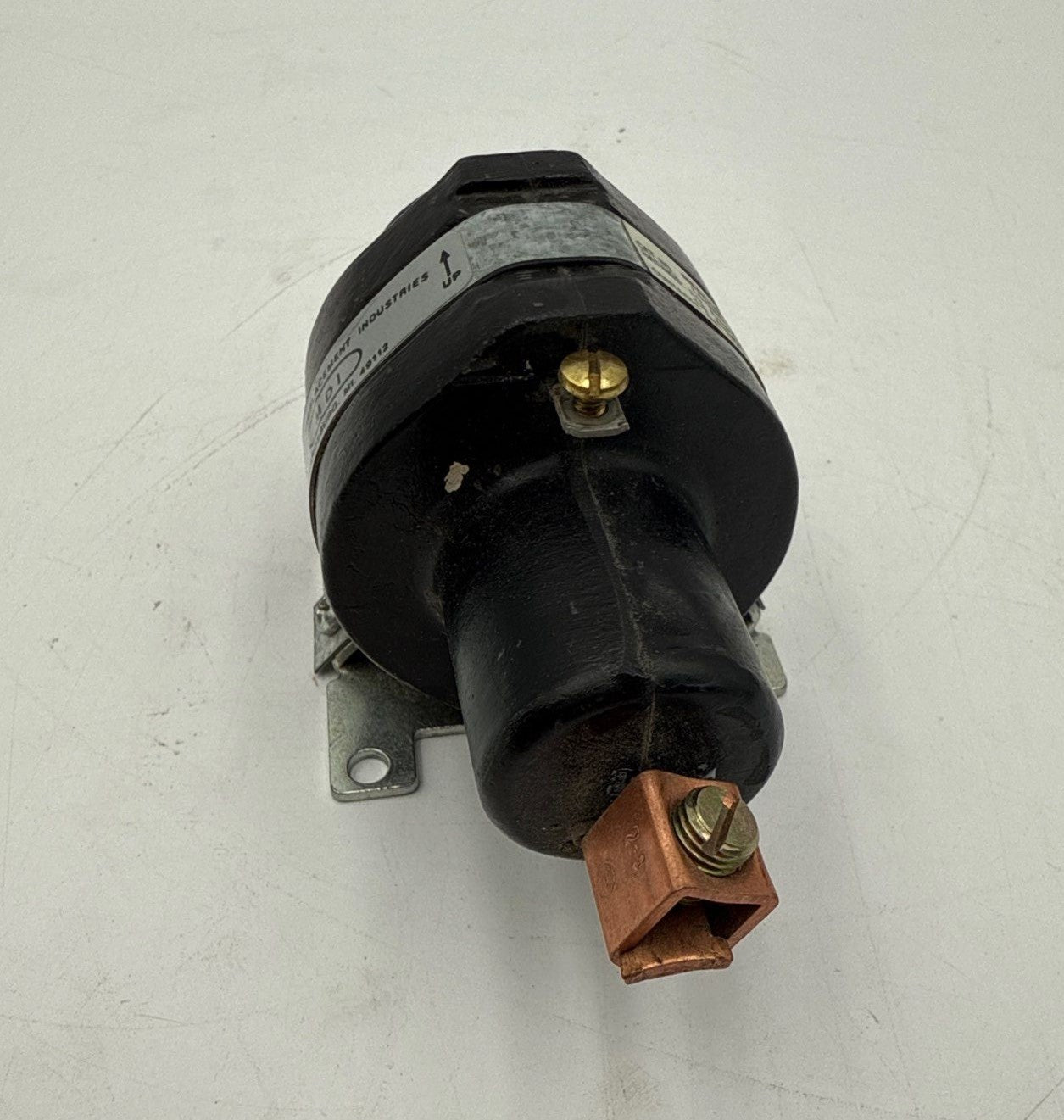 MDI 100NC-120A-6A MERCURY CONTACTOR 10A 3500VAC 120V 50/60HZ New