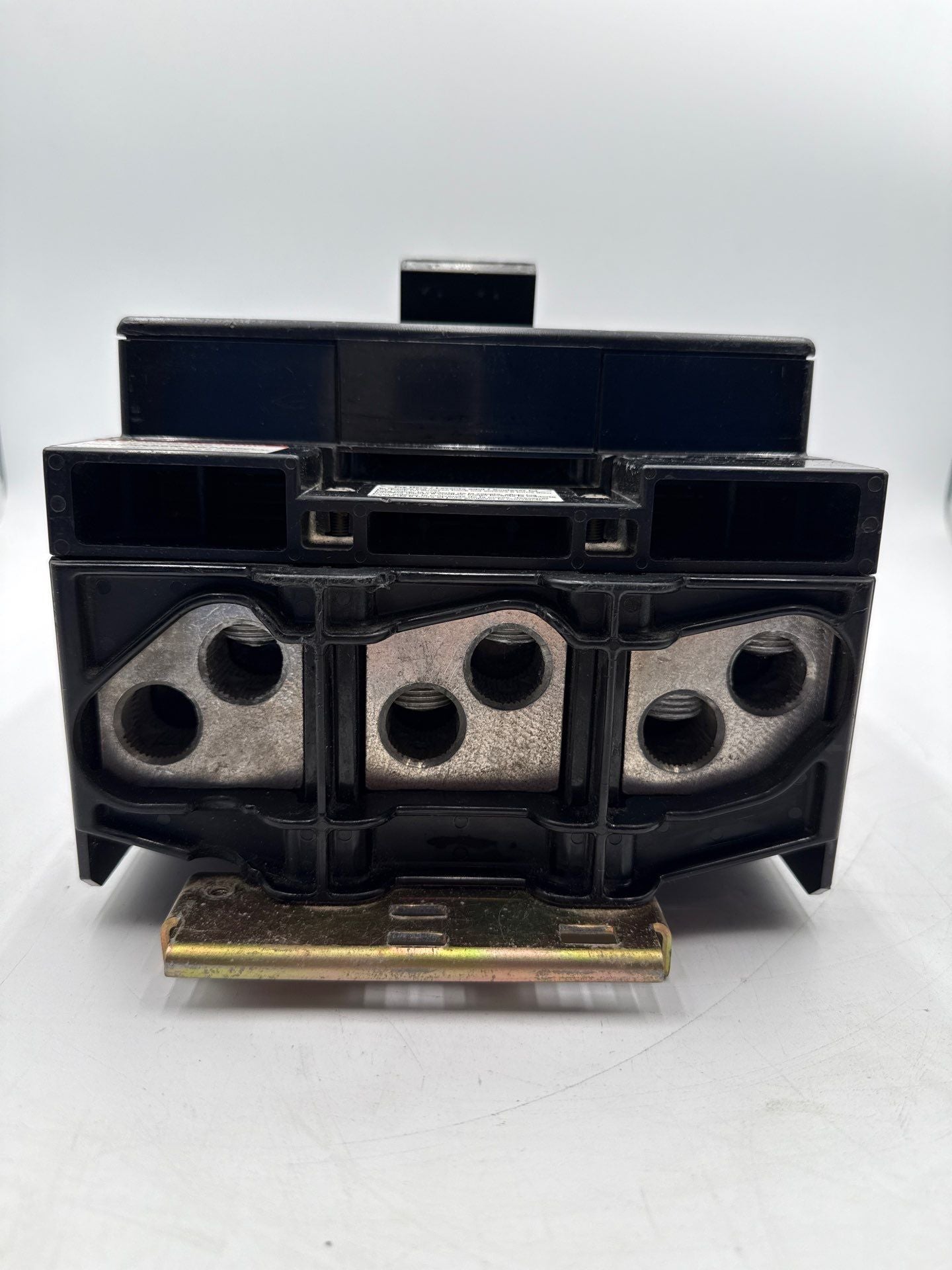 Square D LC36400 I-Line Circuit Breaker 400A 3P 600V LC 400 Amp 3 Pole 3PH Used