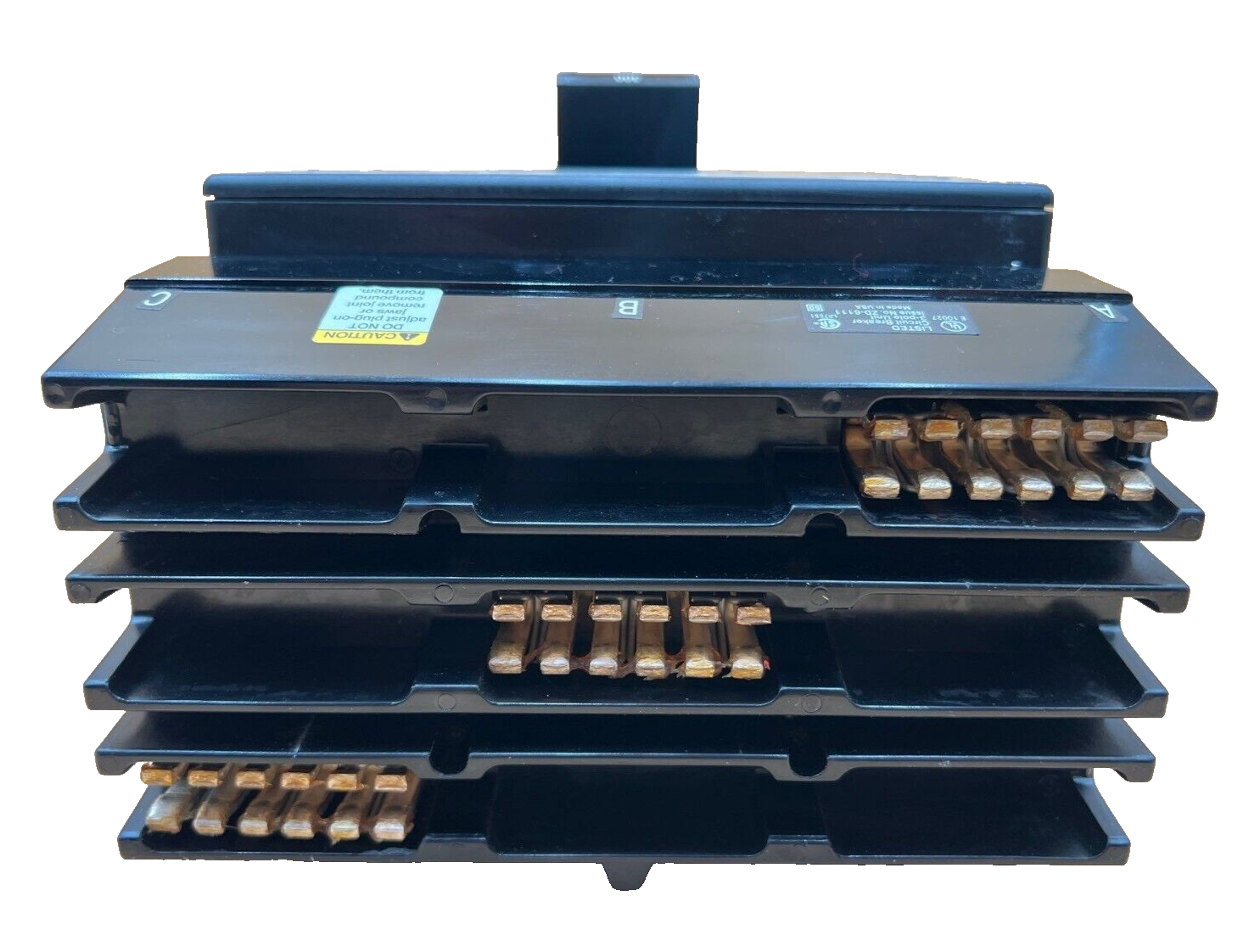 Square D LC36300 Used