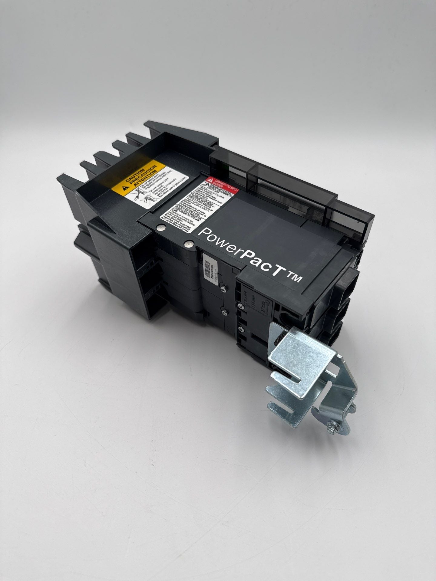 Square D BJA36125 I-Line Circuit Breaker 125A 3P 600V PowerPact 125 Amp 3 Pole Used