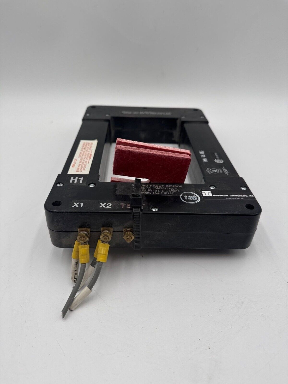 Instrument Transformers GFL041X071SC2 Used