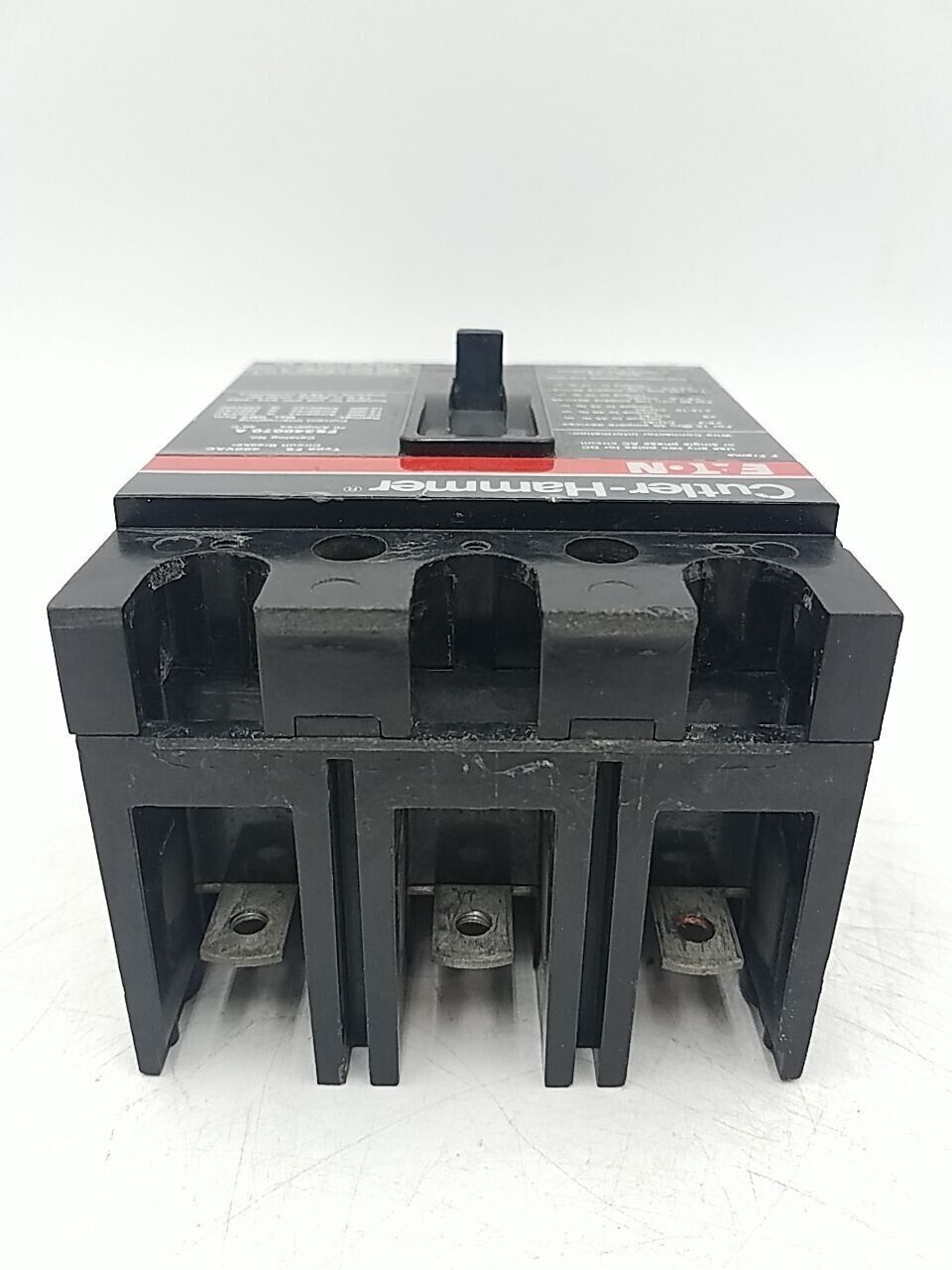 Cutler-Hammer FS340070A Used