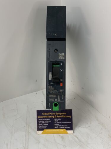 Square D BDA160205 New