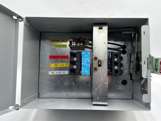 Siemens SLEC301250G Bus Plug 125A 3PH 3W 600V Sentron Breaker ED63B060 New