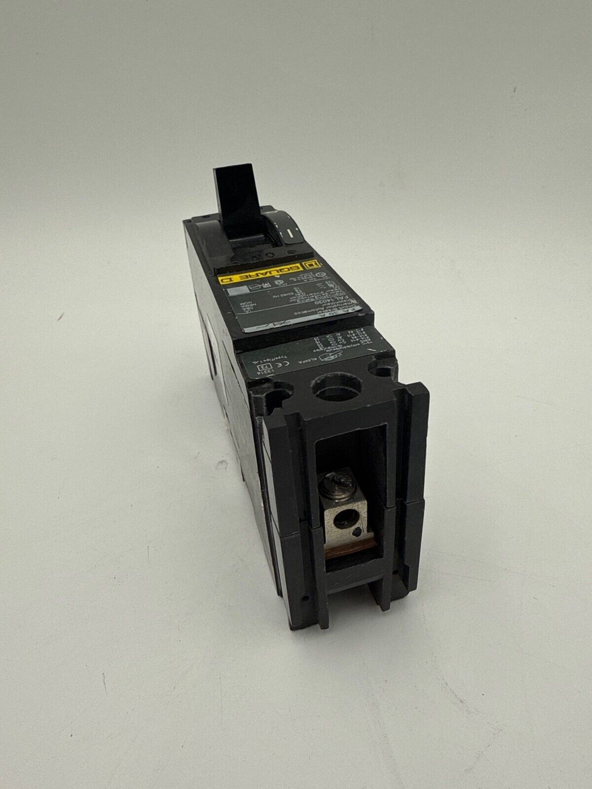 Square D FAL14030 Used