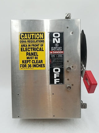 GE TH3361SS Used